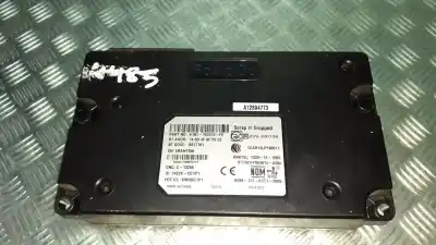Peça sobressalente para automóvel em segunda mão módulo eletrônico por ford focus lim. (cb8) * referências oem iam e1bt14d212fe  