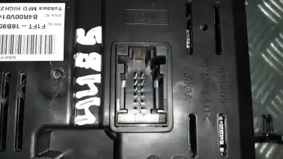 Second-hand car spare part multifunction display for ford focus lim. (cb8) * oem iam references f1ft18b955gc  b4r00v014361