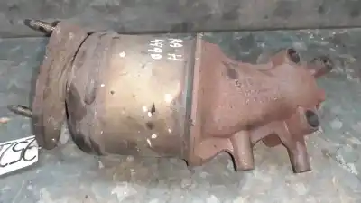 Gebrauchtes Autoersatzteil KATALYSATOR zum FORD FOCUS  OEM-IAM-Referenzen 25343827  