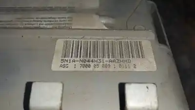 Автозапчастина б/у передня права подушка безопасности для ford fusion (cbk) ambiente посилання на oem iam 1700005089101112  5n1an044h31aazhhd