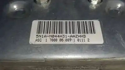 Автозапчастина б/у передня права подушка безопасности для ford fusion (cbk) ambiente посилання на oem iam 1700005089101112  5n1an044h31aazhhd