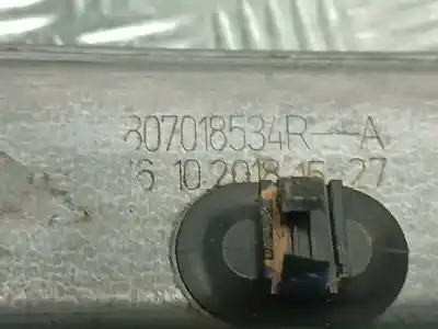 Second-hand car spare part driver left window regulator for renault clio iv clio iv oem iam references 12800149202b  807018534r