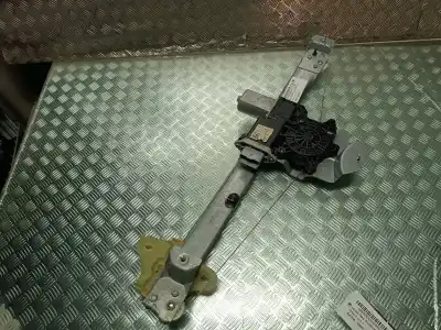 Second-hand car spare part driver left window regulator for renault clio iv clio iv oem iam references 12800149202b  807018534r