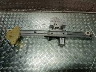 Second-hand car spare part driver left window regulator for renault clio iv clio iv oem iam references 12800149202b  807018534r