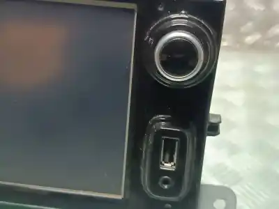 Second-hand car spare part multifunction display for renault clio iv clio iv oem iam references 281157316r  