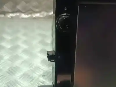 Second-hand car spare part multifunction display for renault clio iv clio iv oem iam references 281157316r  