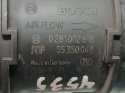 Автозапчасти б/у расходомер воздуха за opel astra gtc 1.7 16v cdti ссылки oem iam 0281002618  