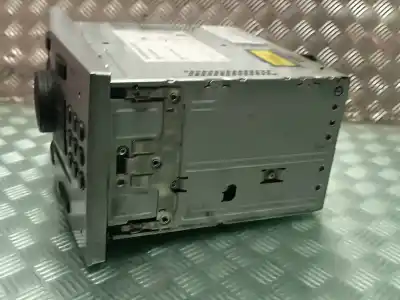 Second-hand car spare part audio system / radio cd for opel astra gtc 1.7 16v cdti oem iam references 13255554  47316088