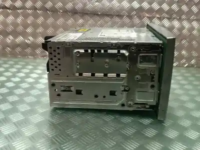 Second-hand car spare part audio system / radio cd for opel astra gtc 1.7 16v cdti oem iam references 13255554  47316088