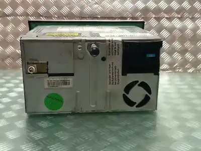 Second-hand car spare part audio system / radio cd for opel astra gtc 1.7 16v cdti oem iam references 13255554  47316088