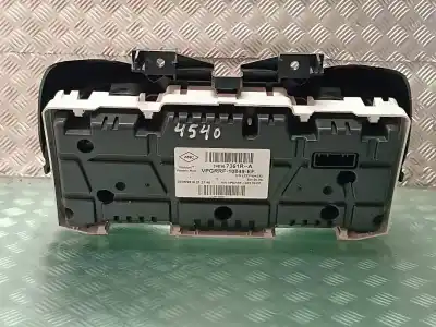 Peça sobressalente para automóvel em segunda mão quadrante por renault clio iv clio iv referências oem iam 248107361r  