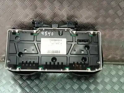 Peça sobressalente para automóvel em segunda mão quadrante por renault clio iv clio iv referências oem iam 248107361r  