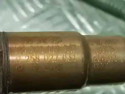 Peça sobressalente para automóvel em segunda mão sonda lambda por renault clio iv clio iv referências oem iam 226934803r 0258027031 