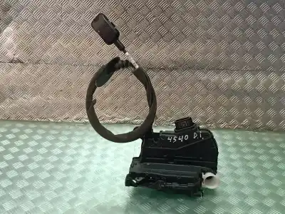 Peça sobressalente para automóvel em segunda mão fechadura da porta dianteira esquerda por renault clio iv clio iv referências oem iam 805033000r