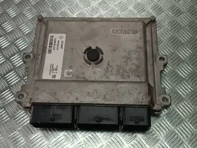 Peça sobressalente para automóvel em segunda mão centralina de motor uce por renault clio iv clio iv referências oem iam 237102982s