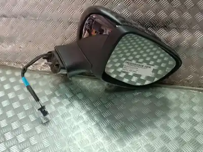 Peça sobressalente para automóvel em segunda mão espelho retrovisor direito por renault clio iv clio iv referências oem iam 963016264r