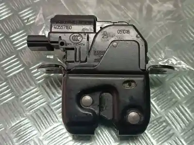 Peça sobressalente para automóvel em segunda mão fechadura do mala por renault clio iv clio iv referências oem iam 905039428r