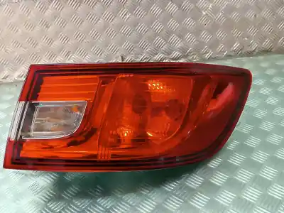 Peça sobressalente para automóvel em segunda mão farolim traseiro direito por renault clio iv clio iv referências oem iam 265509846r