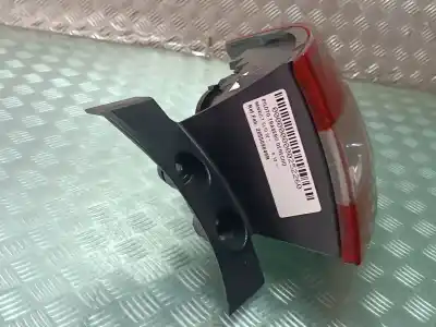 Second-hand car spare part right tailgate light for renault clio iv clio iv oem iam references 265509846r  