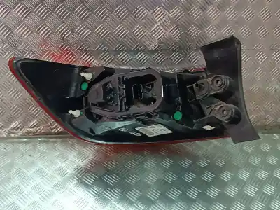 Second-hand car spare part right tailgate light for renault clio iv clio iv oem iam references 265509846r  