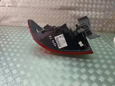 Second-hand car spare part right tailgate light for renault clio iv clio iv oem iam references 265509846r  