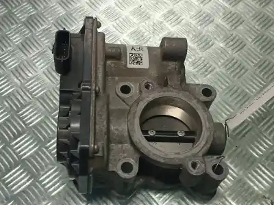 Peça sobressalente para automóvel em segunda mão borboleta de admissão por renault clio iv clio iv referências oem iam 161206038r