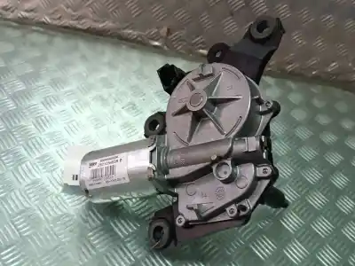 Peça sobressalente para automóvel em segunda mão motor do limpador traseiro por renault clio iv clio iv referências oem iam 287105483r  