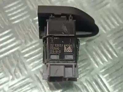 Second-hand car spare part switch for renault clio iv clio iv oem iam references 252103678r  