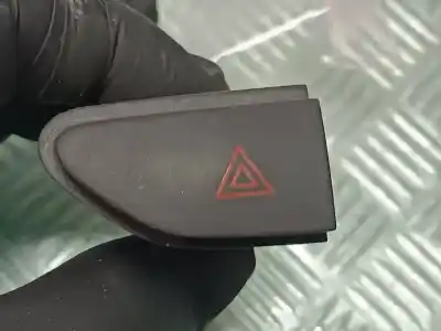 Peça sobressalente para automóvel em segunda mão interruptor 4 piscas - emergência por renault clio iv clio iv referências oem iam 252907372r