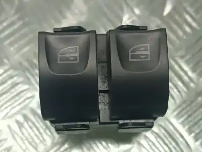 Peça sobressalente para automóvel em segunda mão botão / interruptor elevador vidro dianteiro esquerdo por renault clio iv clio iv referências oem iam 254118722r