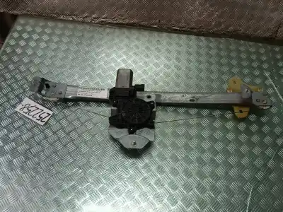 Peça sobressalente para automóvel em segunda mão elevador de vidros dianteiro direito por renault clio iv clio iv referências oem iam 807205569r