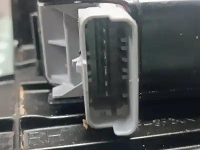 Автозапчастина б/у регулятор скла заднього правого для opel mokka mokka (2020 >) посилання на oem iam 9843773980  430113h0