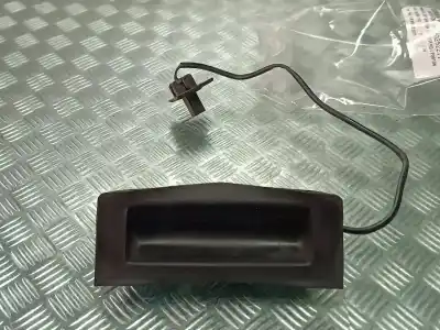 Second-hand car spare part tailgate back door handle for opel astra gtc 1.7 16v cdti oem iam references 461088395