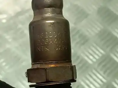 Peça sobressalente para automóvel em segunda mão sonda lambda por renault clio iv clio iv referências oem iam h8200495791  