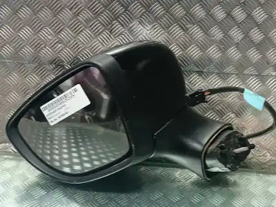 Peça sobressalente para automóvel em segunda mão espelho retrovisor esquerdo por renault clio iv clio iv referências oem iam 4020b00481
