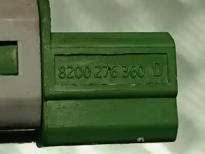 Peça sobressalente para automóvel em segunda mão sensor por renault clio iv clio iv referências oem iam 8200276360d  