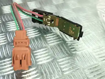 Peça sobressalente para automóvel em segunda mão sensor por renault clio iv clio iv referências oem iam 129394v0  