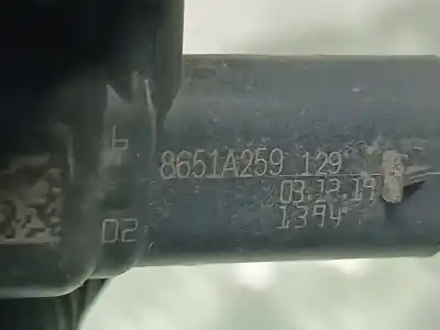 Автозапчастина б/у датчик для mitsubishi eclipse cross (gk0w) 4b40 посилання на oem iam 8651a259  