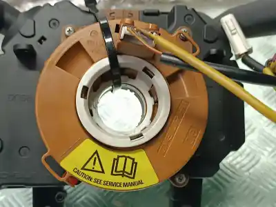 Second-hand car spare part multifunction switch for fiat doblo active oem iam references 07355042920 28152271 