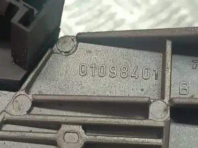 Second-hand car spare part ignition switch for fiat doblo active oem iam references 01098401  518131970b365