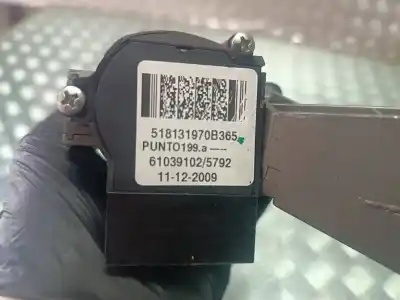 Second-hand car spare part ignition switch for fiat doblo active oem iam references 01098401  518131970b365