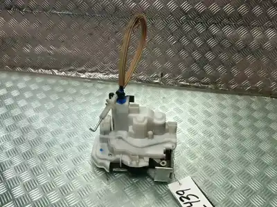 Second-hand car spare part FRONT RIGHT DOOR LOCK for FIAT DOBLO  OEM IAM references   