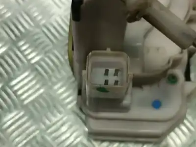 Second-hand car spare part front right door lock for fiat doblo active oem iam references   