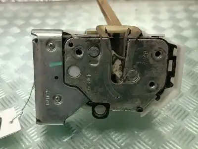 Second-hand car spare part front right door lock for fiat doblo active oem iam references   