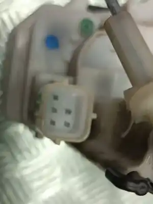 Second-hand car spare part left front door lock for fiat doblo active oem iam references   