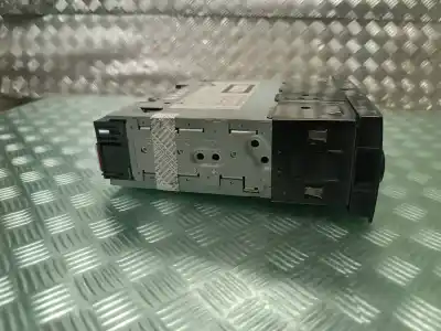 Second-hand car spare part audio system / radio cd for fiat doblo active oem iam references 7649354516 7355124860 