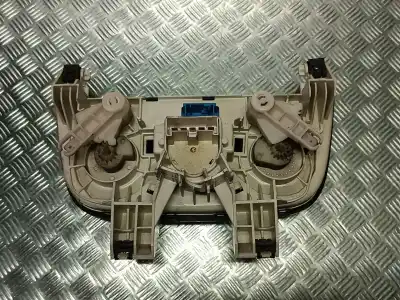 Peça sobressalente para automóvel em segunda mão comando de sofagem (chauffage / ar condicionado)  por fiat doblo active referências oem iam 50274310  
