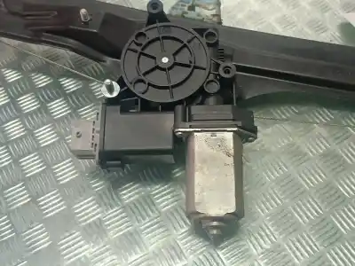 Second-hand car spare part driver left window regulator for fiat doblo active oem iam references 51810880  34940080521