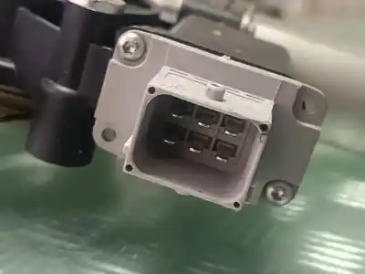 Second-hand car spare part driver left window regulator for fiat doblo active oem iam references 51810880  34940080521