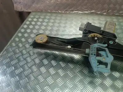 Second-hand car spare part driver left window regulator for fiat doblo active oem iam references 51810880  34940080521